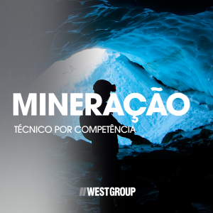 MINERAÇÃO – TÉCNICO POR COMPETÊNCIA