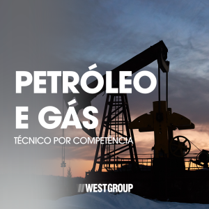 PETRÓLEO E GÁS - TÉCNICO POR COMPETÊNCIA