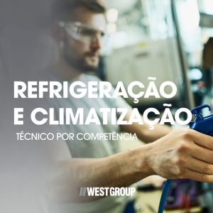 REFRIGERAÇÃO E CLIMATIZAÇÃO - TÉCNICO POR COMPETÊNCIA