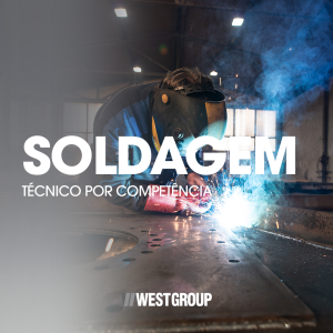 SOLDAGEM - TÉCNICO POR COMPETÊNCIA