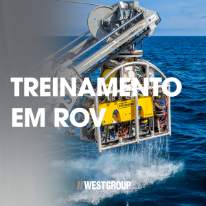 TREINAMENTO EM ROV - SEMIPRESENCIAL