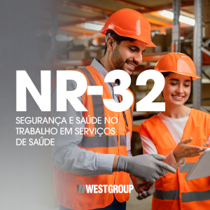 NR-32 - Segurança e Saúde no Trabalho em Serviços de Saúde - 08H
