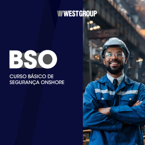 BSO - CURSO BÁSICO DE SEGURANÇA ONSHORE
