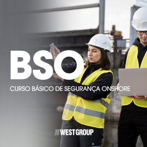 BSO - CURSO BÁSICO DE SEGURANÇA ONSHORE