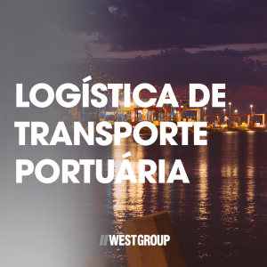 LOGÍSTICA DE TRANSPORTE PORTUÁRIA - ONLINE