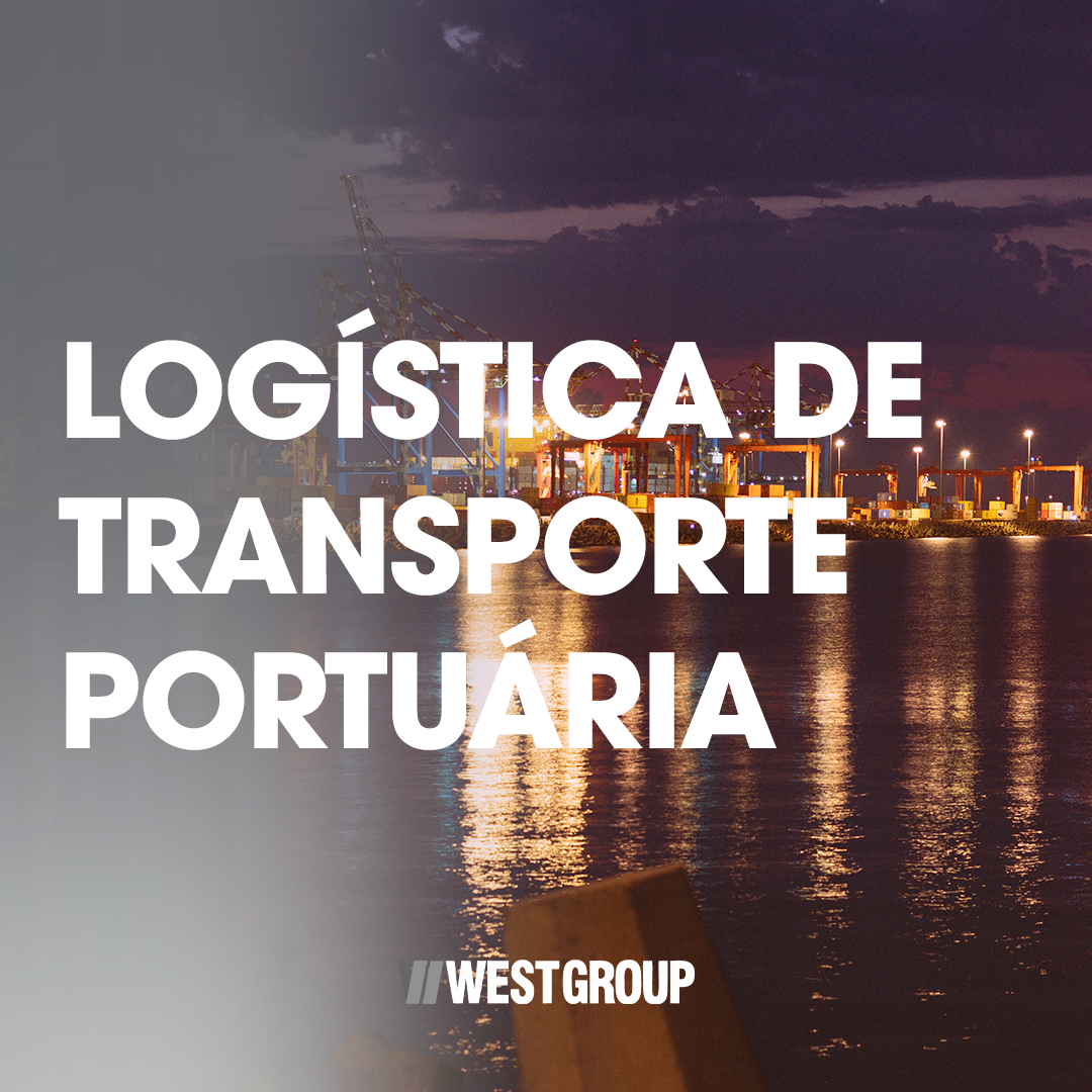 LOGÍSTICA DE TRANSPORTE PORTUÁRIA - ONLINE