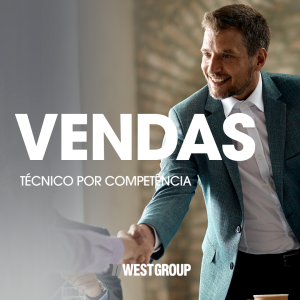 VENDAS - TÉCNICO POR COMPETÊNCIA