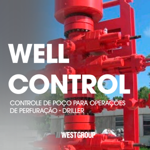 WELL CONTROL - Controle de Poço para Operações de Perfuração – Driller