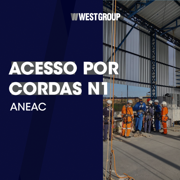 ACESSO POR CORDAS N1 - ANEAC