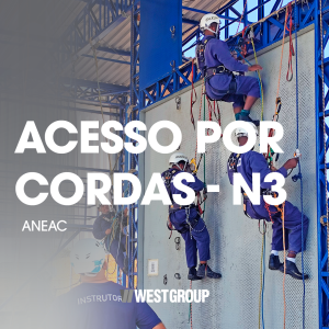 ACESSO POR CORDAS N3 - ANEAC