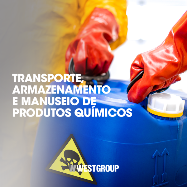 TRANSPORTATION, STORAGE AND HANDLING OF CHEMICAL PRODUCTS