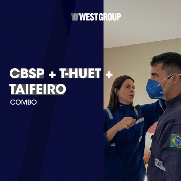CBSP + T-HUET + TAIFEIRO