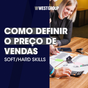 COMO DEFINIR O PREÇO DE VENDAS