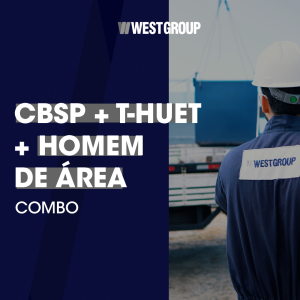COMBO: CBSP + T-HUET + HOMEM DE ÁREA