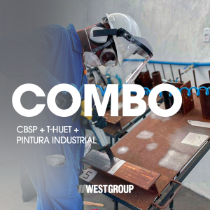 CBSP + T-HUET + PINTURA INDUSTRIAL