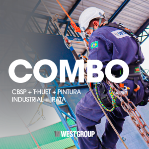 CBSP + T-HUET + PINTURA INDUSTRIAL + IRATA