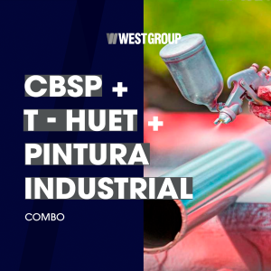 CBSP + T-HUET + PINTURA INDUSTRIAL