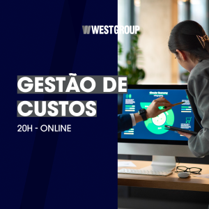 GESTÃO DE CUSTOS - 20h - ONLINE