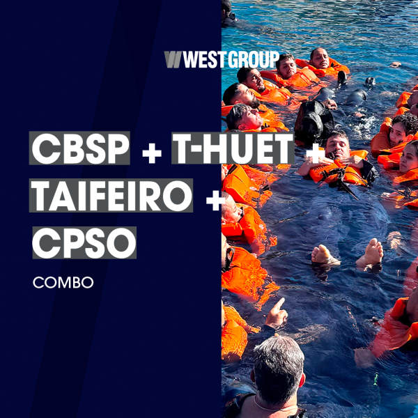 CBSP + T-HUET + TAIFEIRO + CPSO