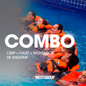 CBSP + T-HUET + MONTADOR DE ANDAIME