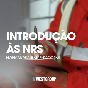 INTRODUÇÃO ÀS NRS - NORMAS REGULAMENTADORAS